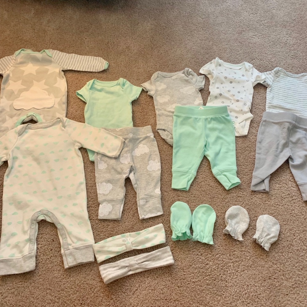 Cloud island lot